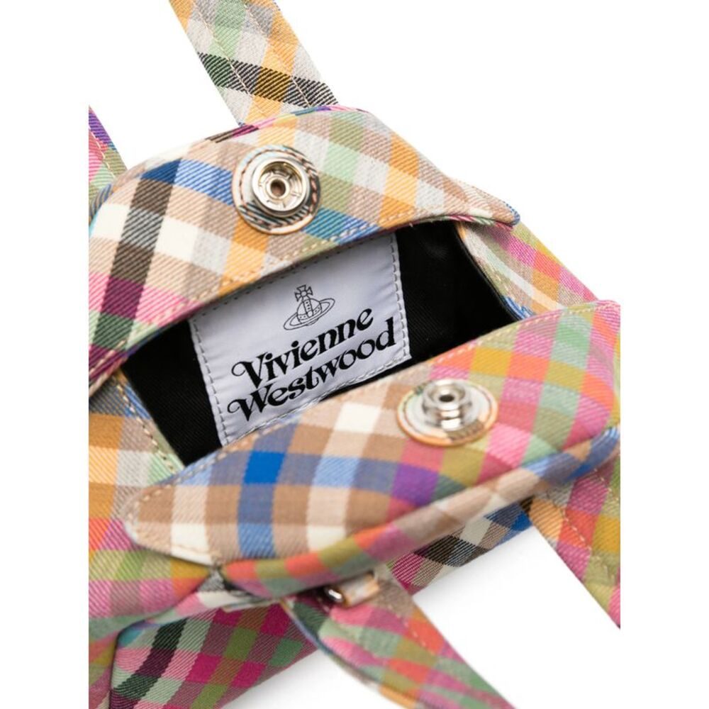 Vivienne Westwood Pink Mini Bags Women - Picture 5 of 5